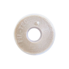 Cream #13015 - Clear-Glide Bobbins - Class L - Tube of 10