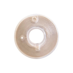 Cream #13321 - Clear-Glide Bobbins - Class 15/A - Tube of 8