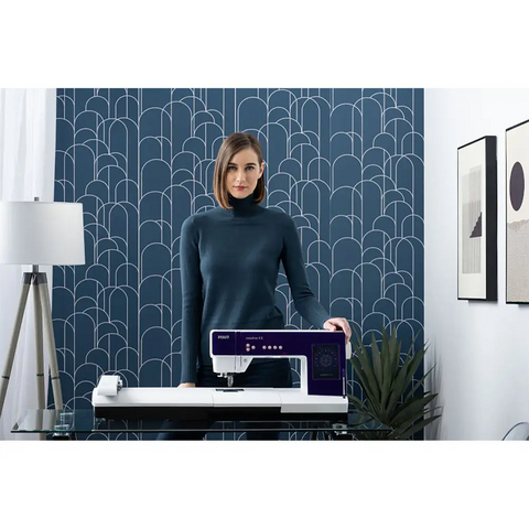 Creative 4.5 Sewing & Embroidery Machine - Sewing & Embroidery Machine