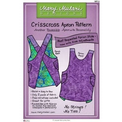 Crisscross Apron