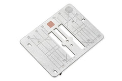Bernina Straight - and Cutwork Stitch Plate