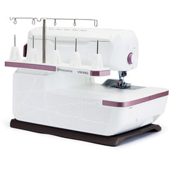 HUSQVARNA® VIKING® AMBER™ Air S | 500 Coverlock Machine