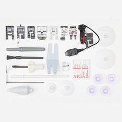 HUSQVARNA® VIKING® TOPAZ™ 55Q Sewing Machine