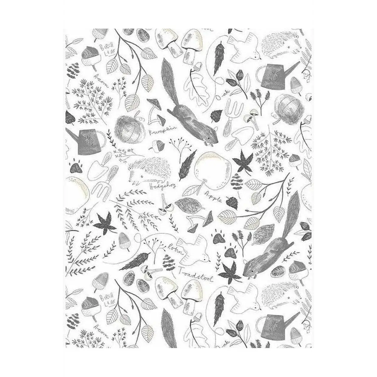 Autumn Journal White