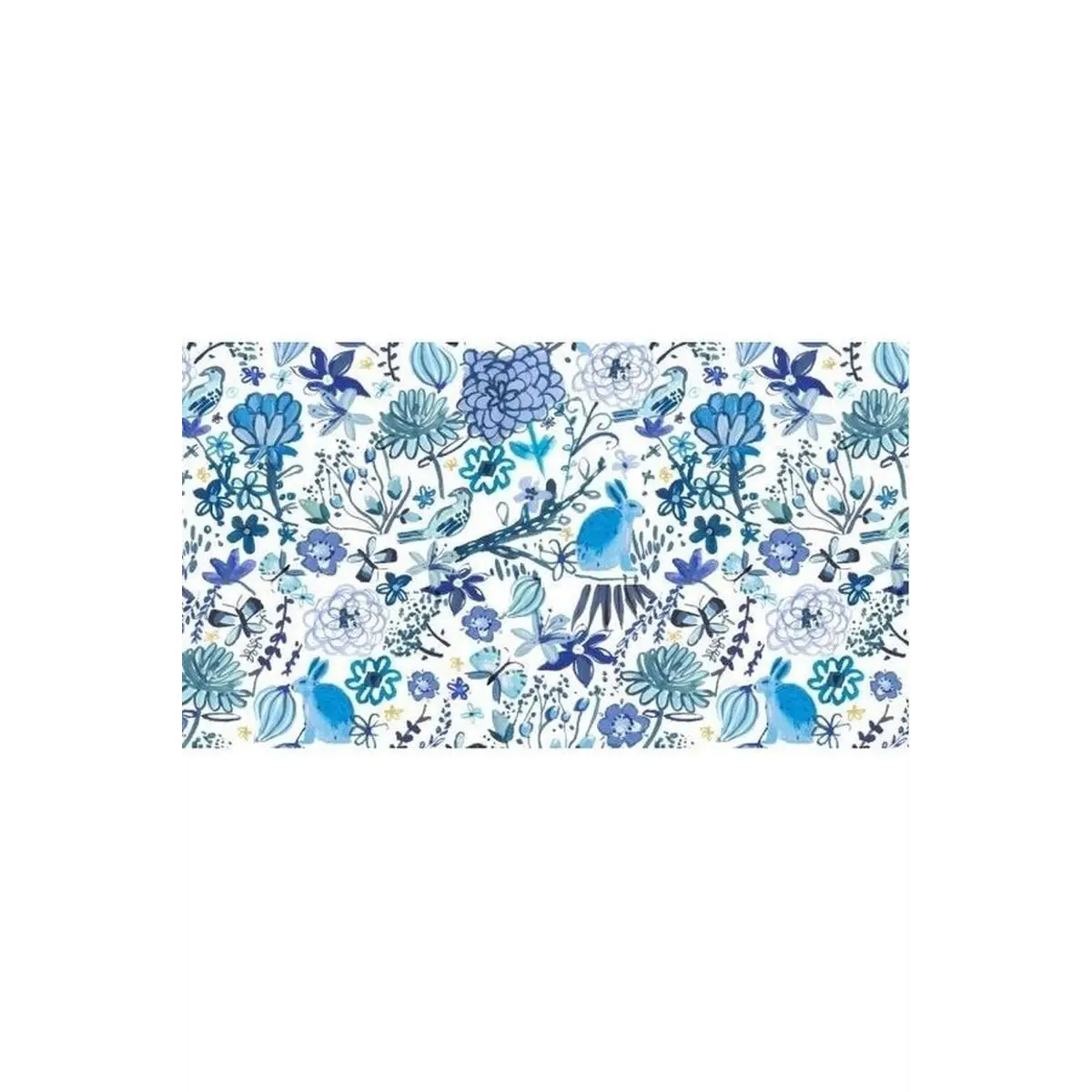 Bunny Garden White