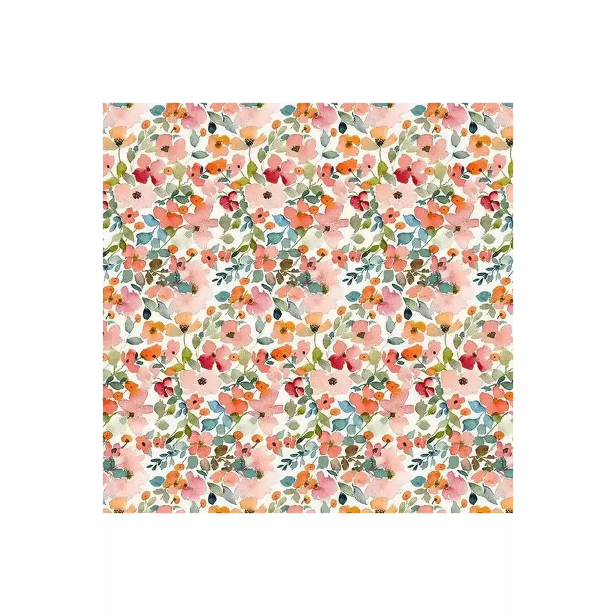 Creative Cats Floral Haze Multi