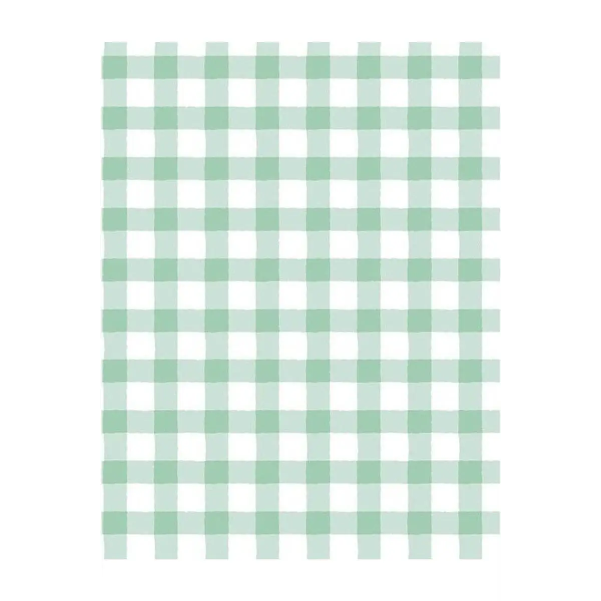 Fabric, Dear Stella Creative Cats Plaid Opal