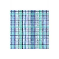 Multi Tartan Wash