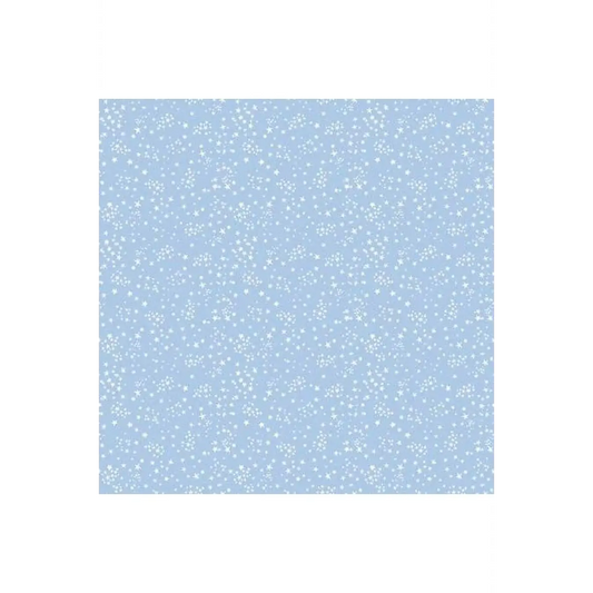 White Starry Night