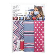 DIY Facial Mask Sewing Kit