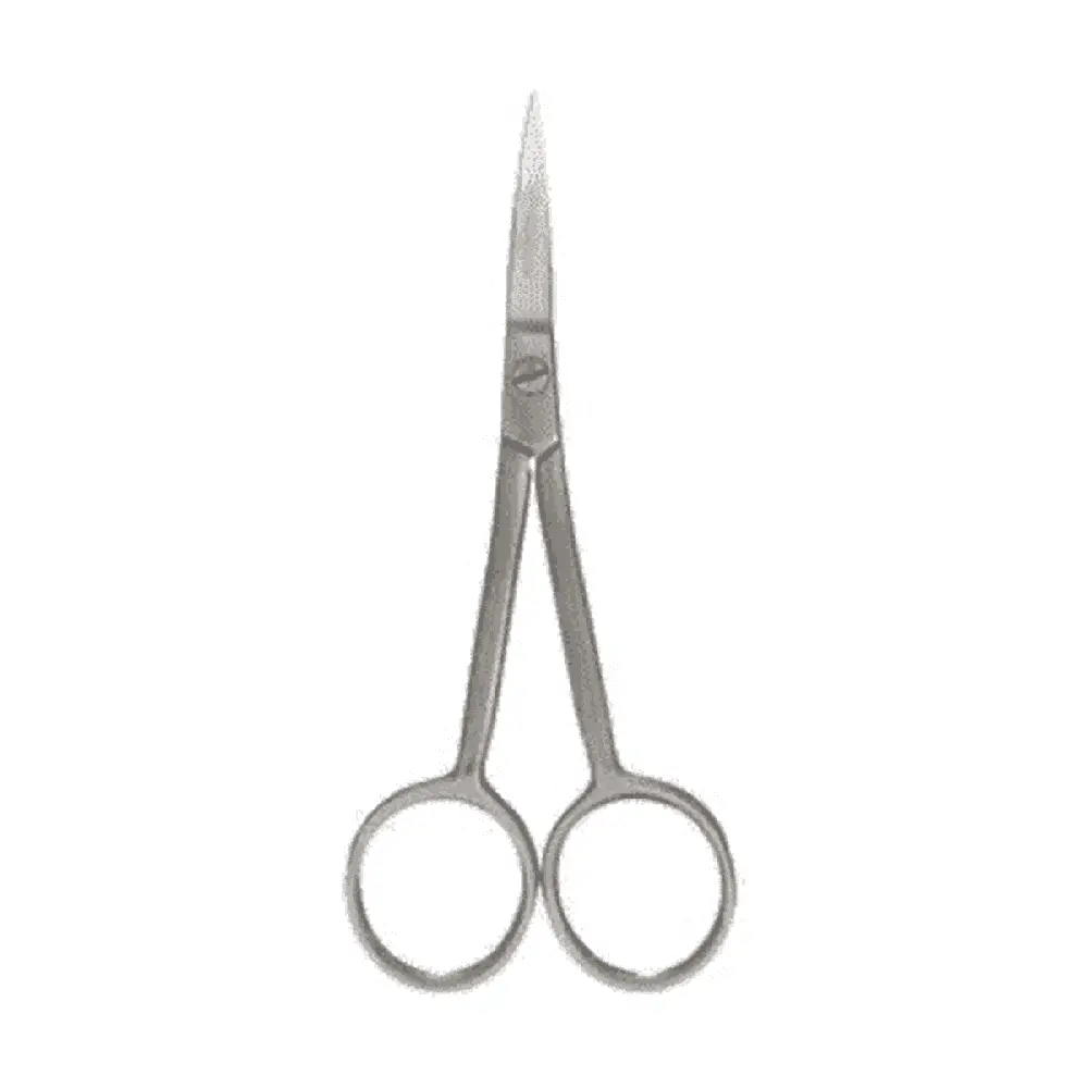 Double Curved Embroidery Scissor 4.5 in