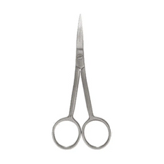 Double Curved Embroidery Scissor 4.5 in