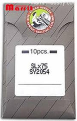 Organ Brand Medium Ball Point Industrial Needles - System: SLx75 SUK - 10/Pack