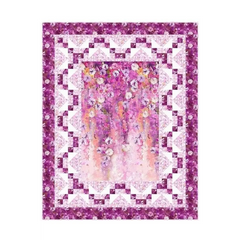 Dragonfly Dreams Chain of Geese Pattern - PTN2980-10