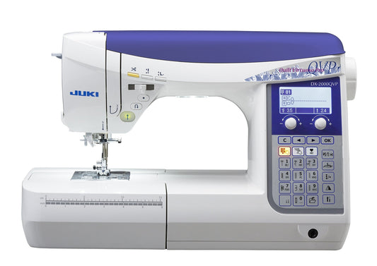 JUKI DX-2000QVP - Sewing & Quilting Machine