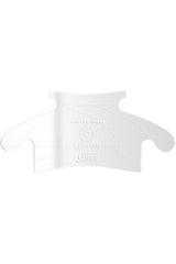 Ruler Template - 2in Feather
