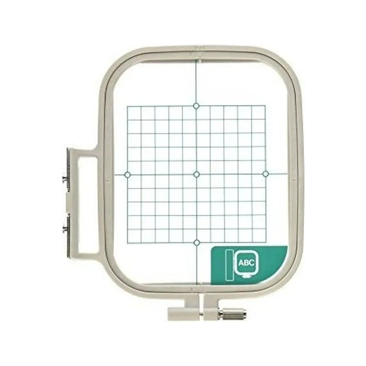 Embroidery frame small 100x100mm 4"x4"