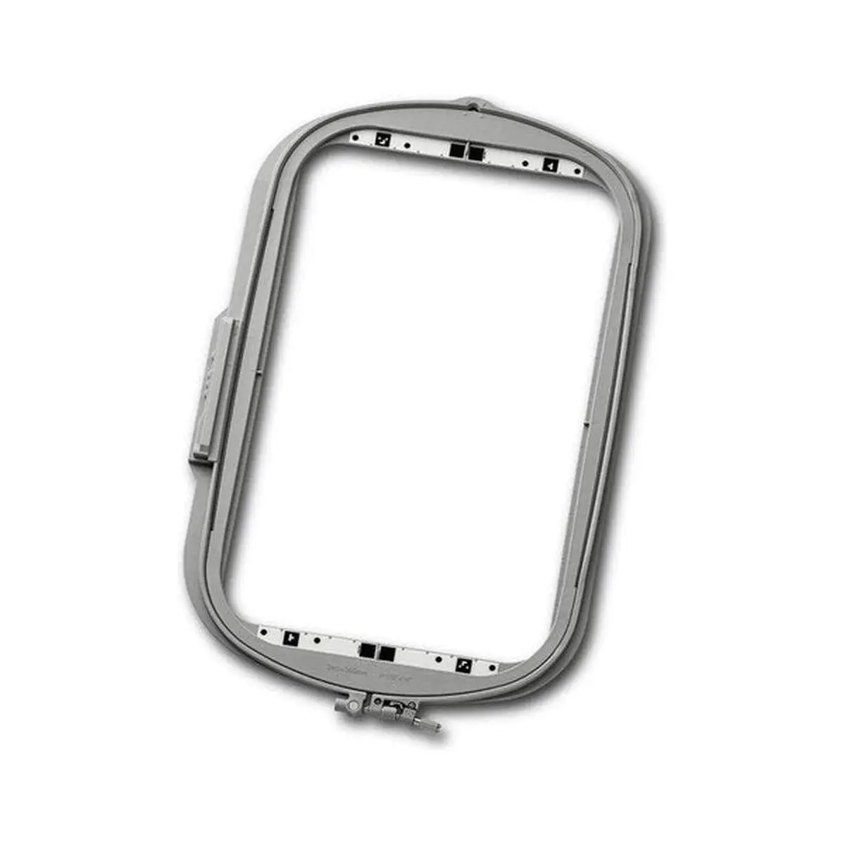 14 x 9.5 Embroidery Hoop with Camera Positioning Strips SA449S