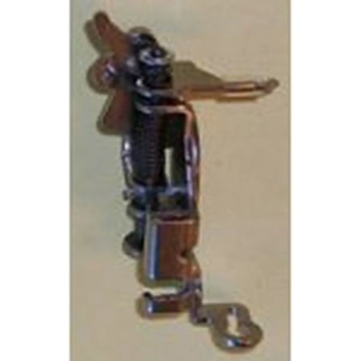 Embroidery Presser Foot "Q"