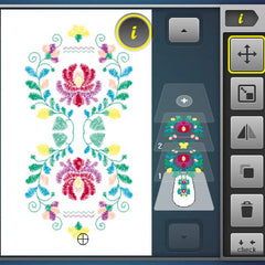 Bernina Embroidery Plus Upgrade for B 880 & B 790