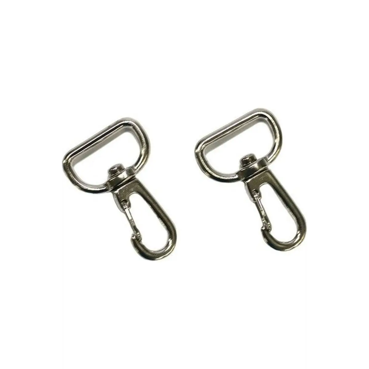 2pk Swivel Bolt Snap Hook - 13/16"