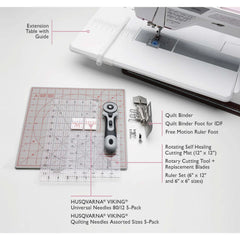 HUSQVARNA® VIKING® Epic™ Quilt™ 97 Sewing Machine **SPECIAL OFFER**