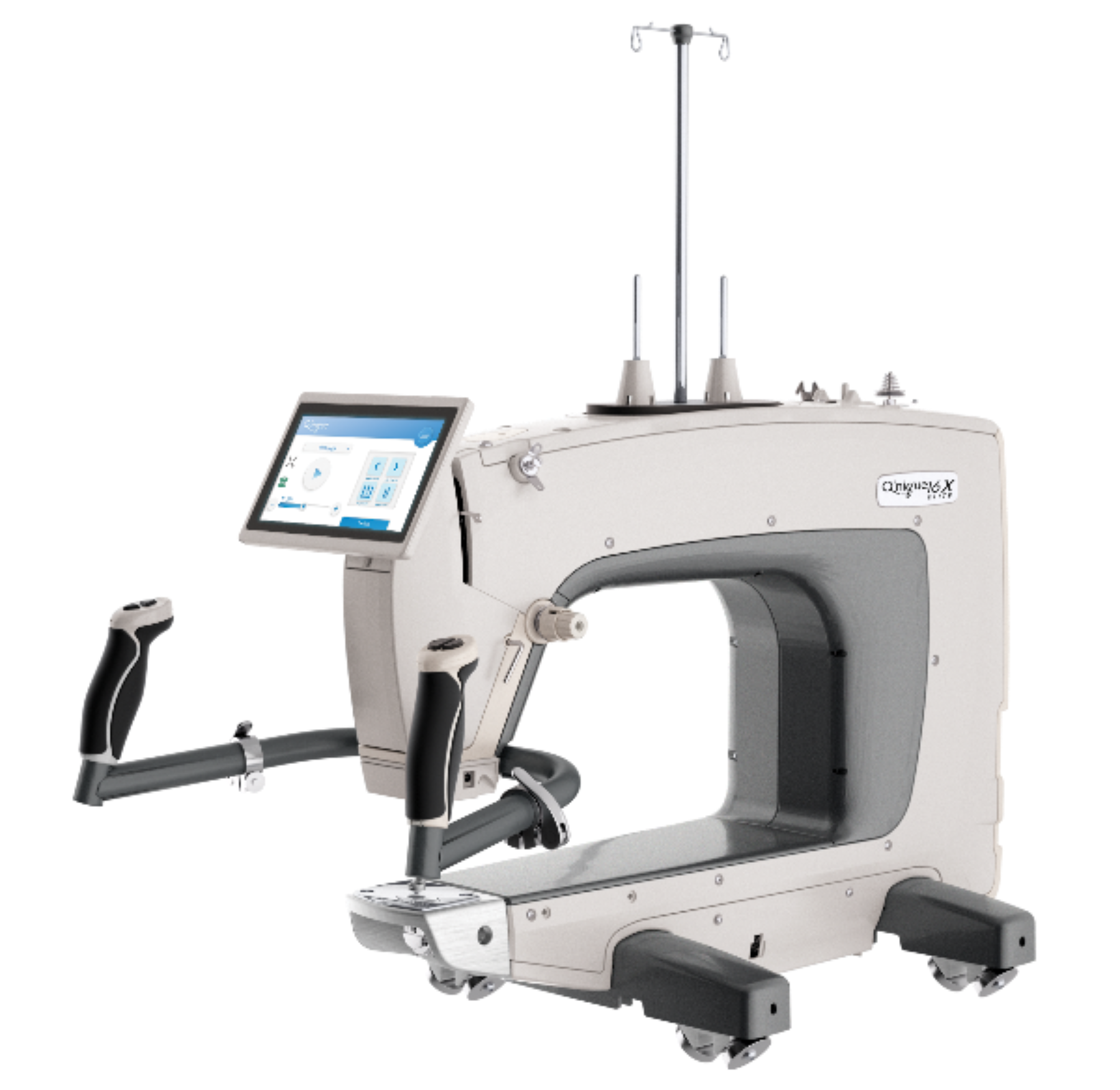 Q'nique 16X Elite - Longarm Quilting Machine