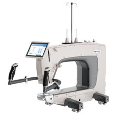 Q'nique 16X Elite Quilting Machine