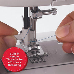 Singer Quantum Stylist 9960 Sewing Machine with Extension Table