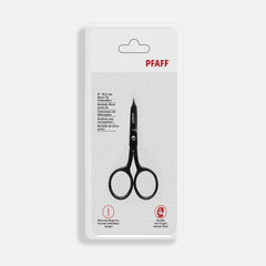 PFAFF® 4in/10.2cm Micro Tip Straight Blade Scissor