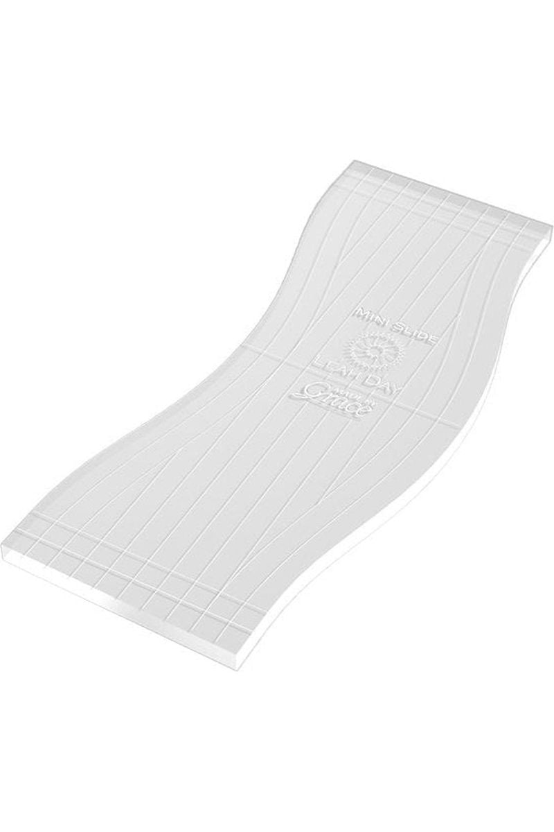 Ruler Template - Mini Slide