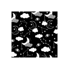 DFDM Black Night Sky Flannel