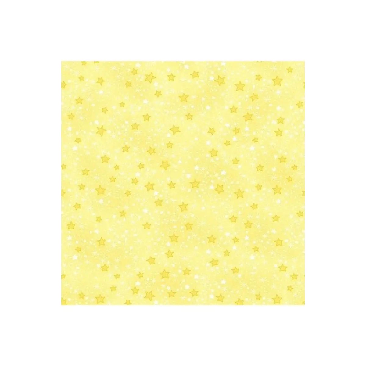 Comfy Flannel Prints Yellow