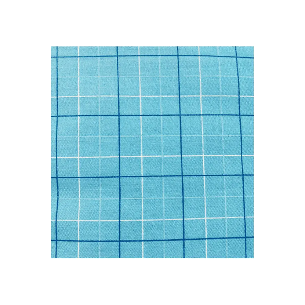 Fabric Creations Aqua Afina 100% Cotton