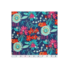 Blue Blue Blooms