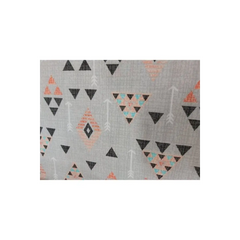 Fabric Creations Grey Aiyana 100% Cotton