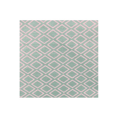 Fabric Creations Mint Diamond 100% Cotton