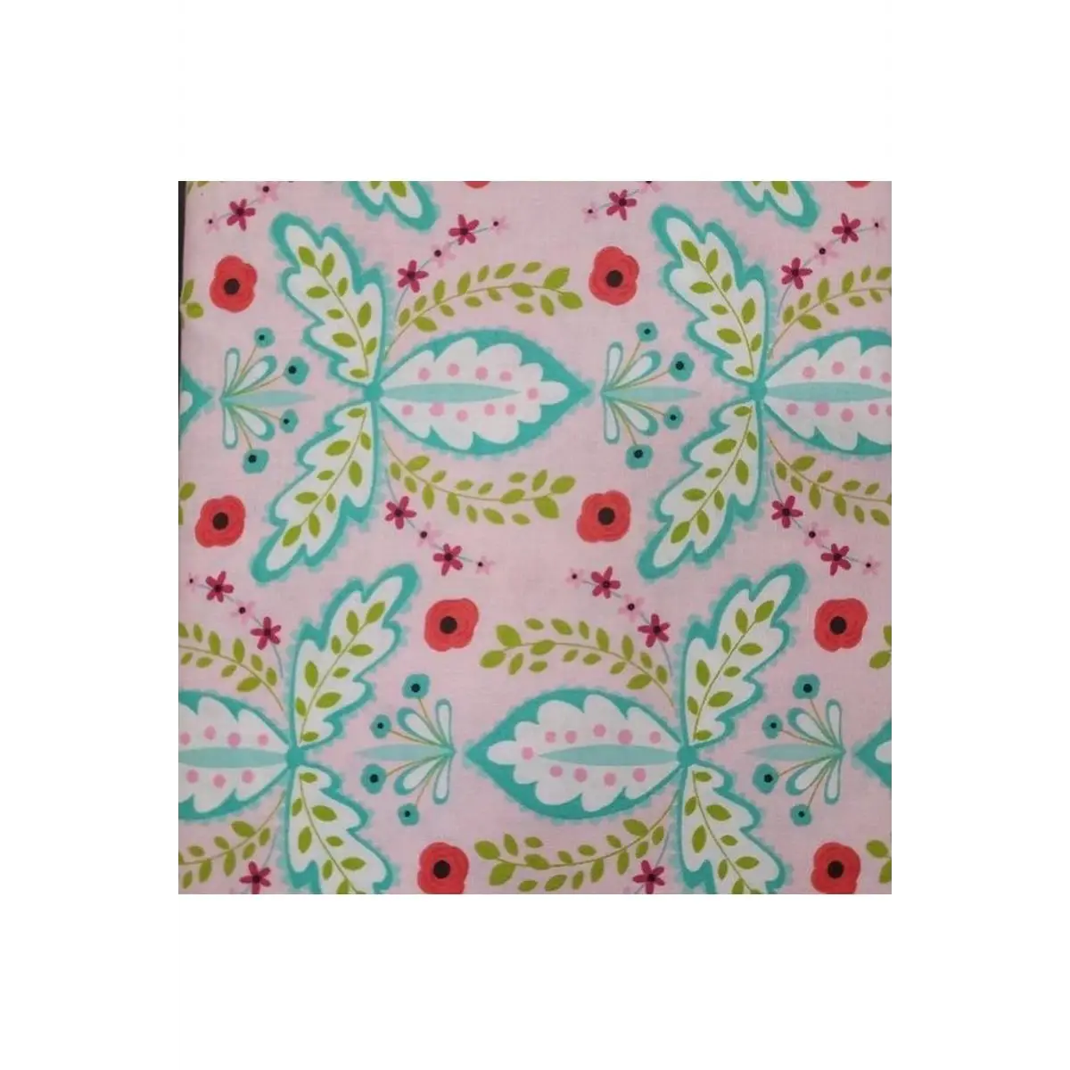 Fabric, Fabric Creations - Pink Chirpie