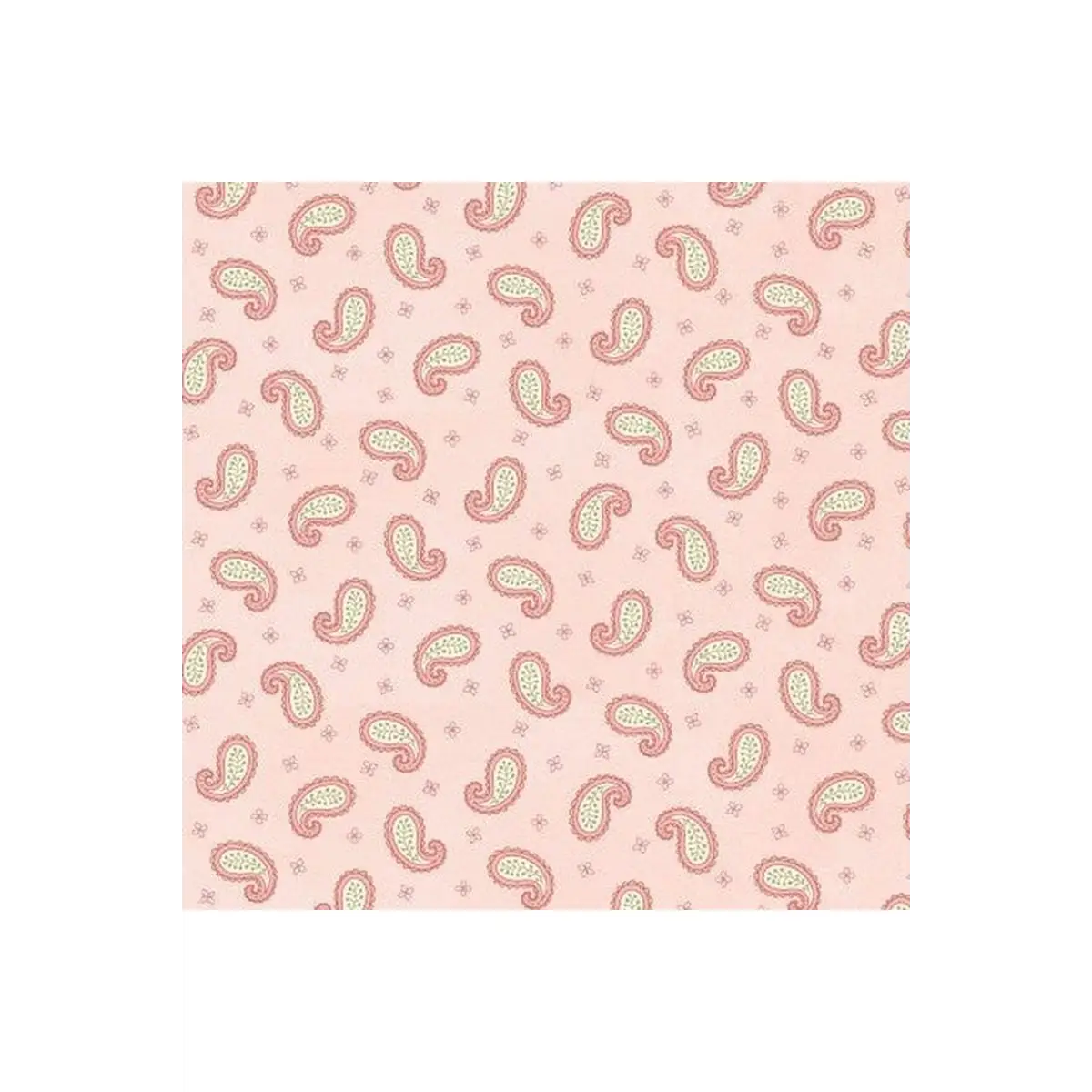 A Peaceful Garden Henry Glass F8693/22 Flannel