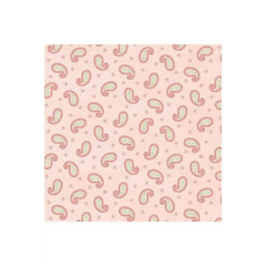 A Peaceful Garden Henry Glass F8693/22 Flannel
