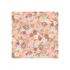 A Peaceful Garden Henry Glass F8690/22 Flannel