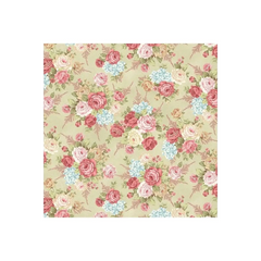 A Peaceful Garden Henry Glass F8690/66 Flannel