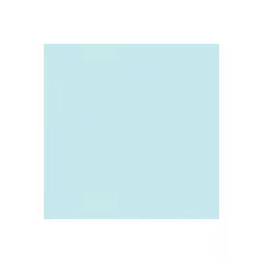 Aqua Solid Flannel