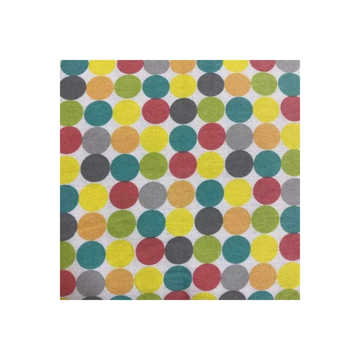 Multi-Coloured Dots