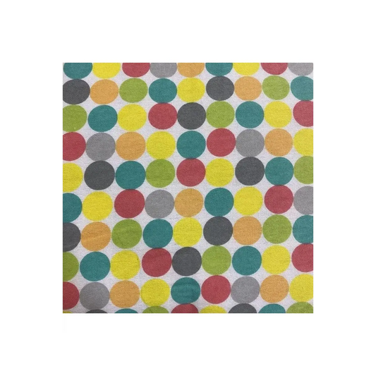 Multi-Coloured Dots