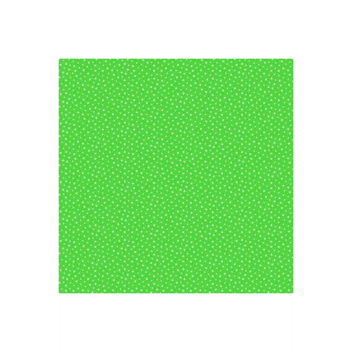 Feelin` Frosty Starry Snowflake Green - F10305-72