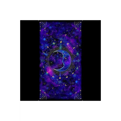 Cosmos Tapestry Moon Cosmos Panel - CM2540