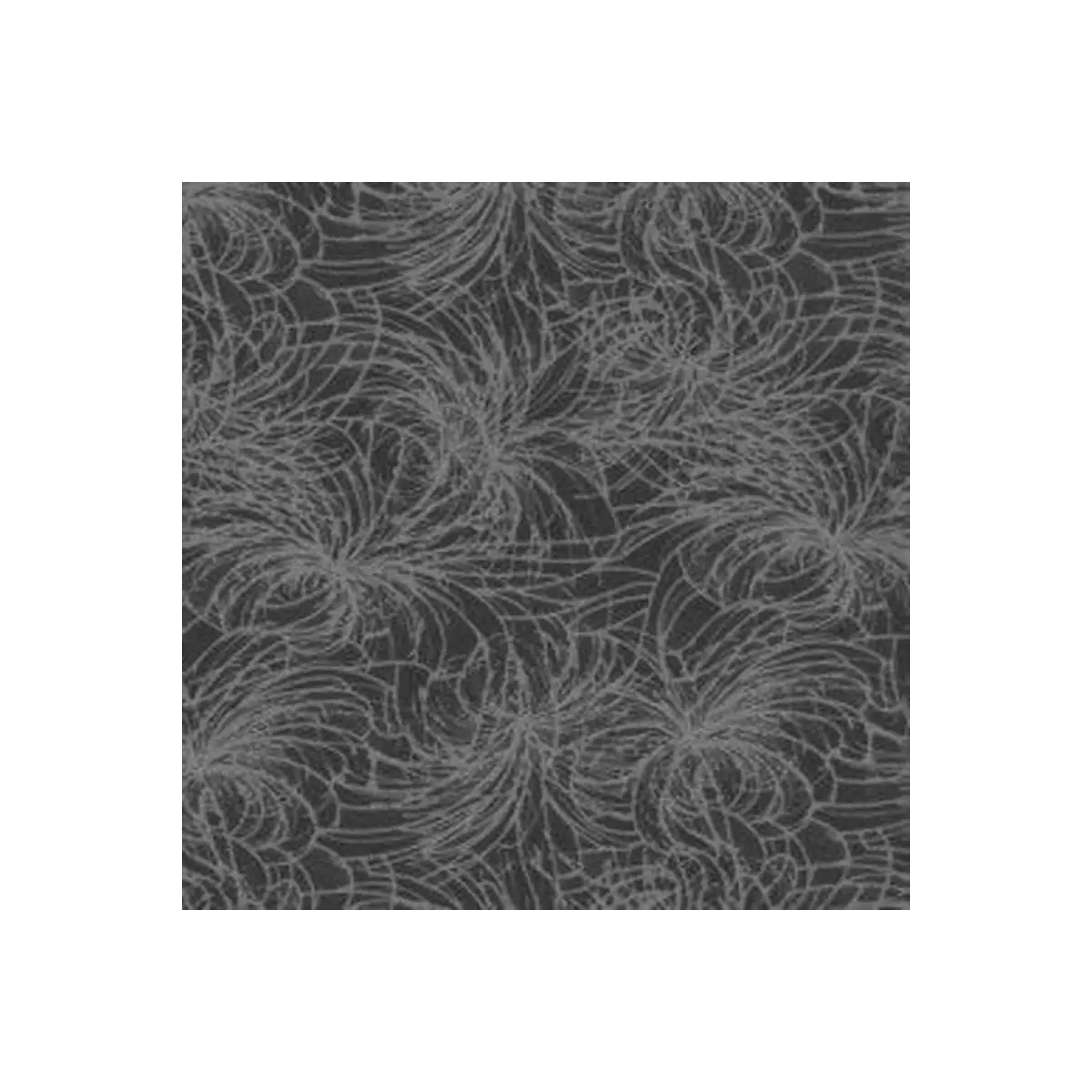 Meadow Flannel Wideback Pewter - R19024F-2