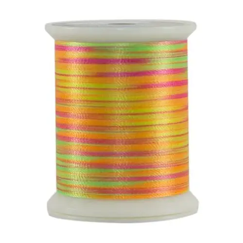 Fantastico Thread Spool - FLOWER POWER