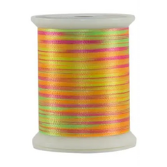 Fantastico Thread Spool - FLOWER POWER